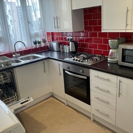 Stunning Flat Close To Regents Park And Euston Station! Лондон Экстерьер фото