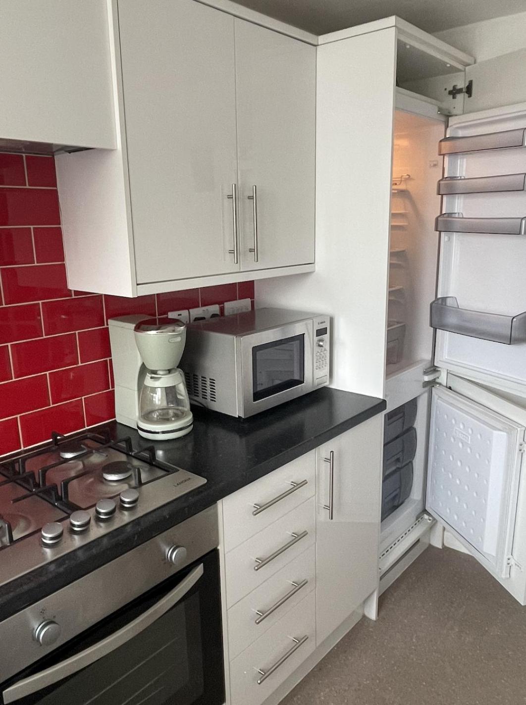Stunning Flat Close To Regents Park And Euston Station! Лондон Экстерьер фото
