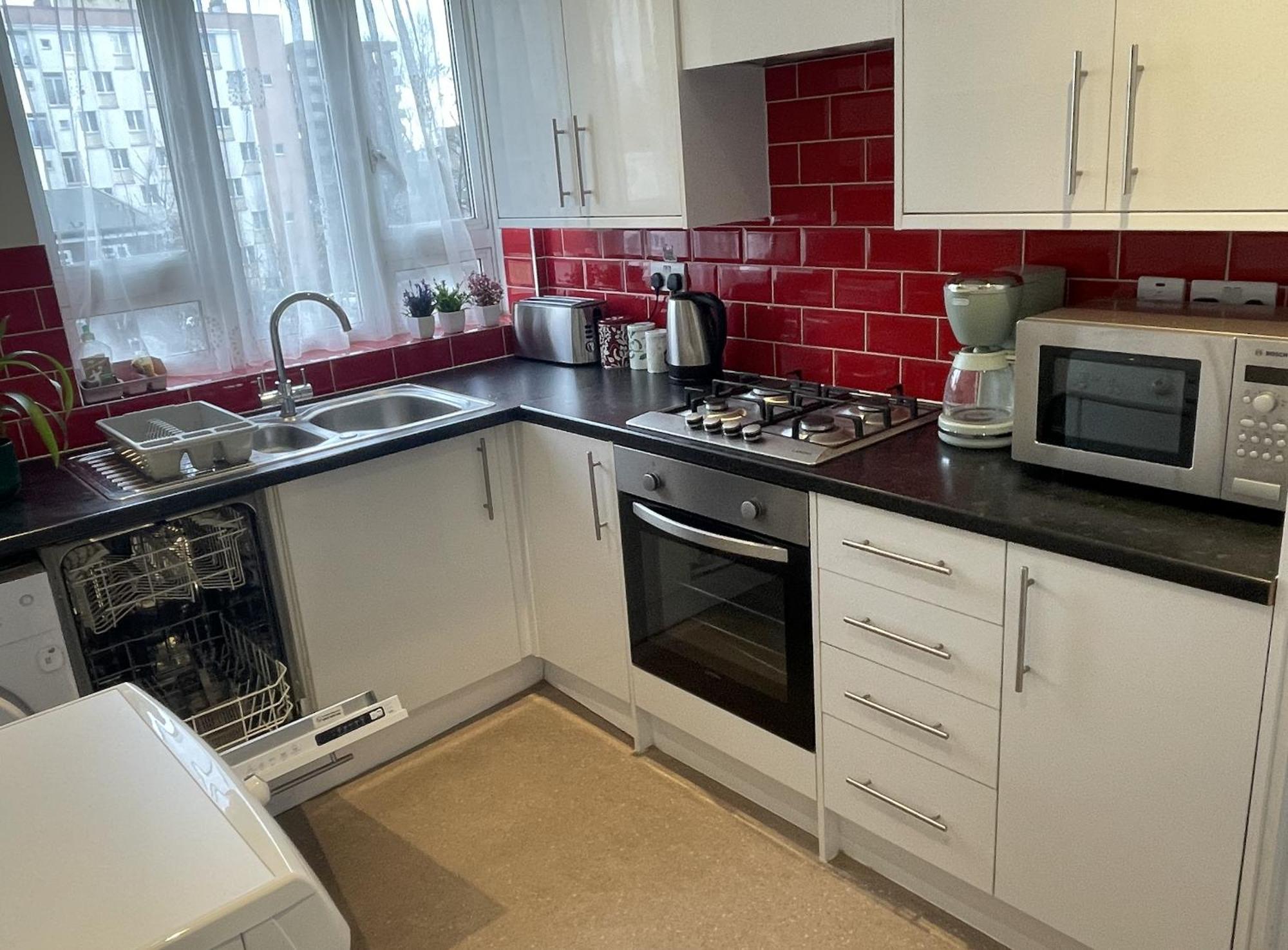 Stunning Flat Close To Regents Park And Euston Station! Лондон Экстерьер фото